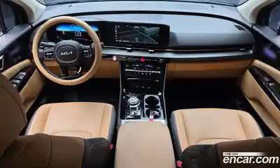 Kia Carnival 2023 2.2 автомат (гидро), миниатюра 10