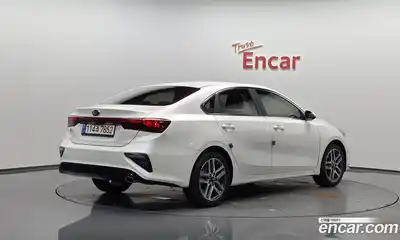 Kia K3, 2020, 39 333 км