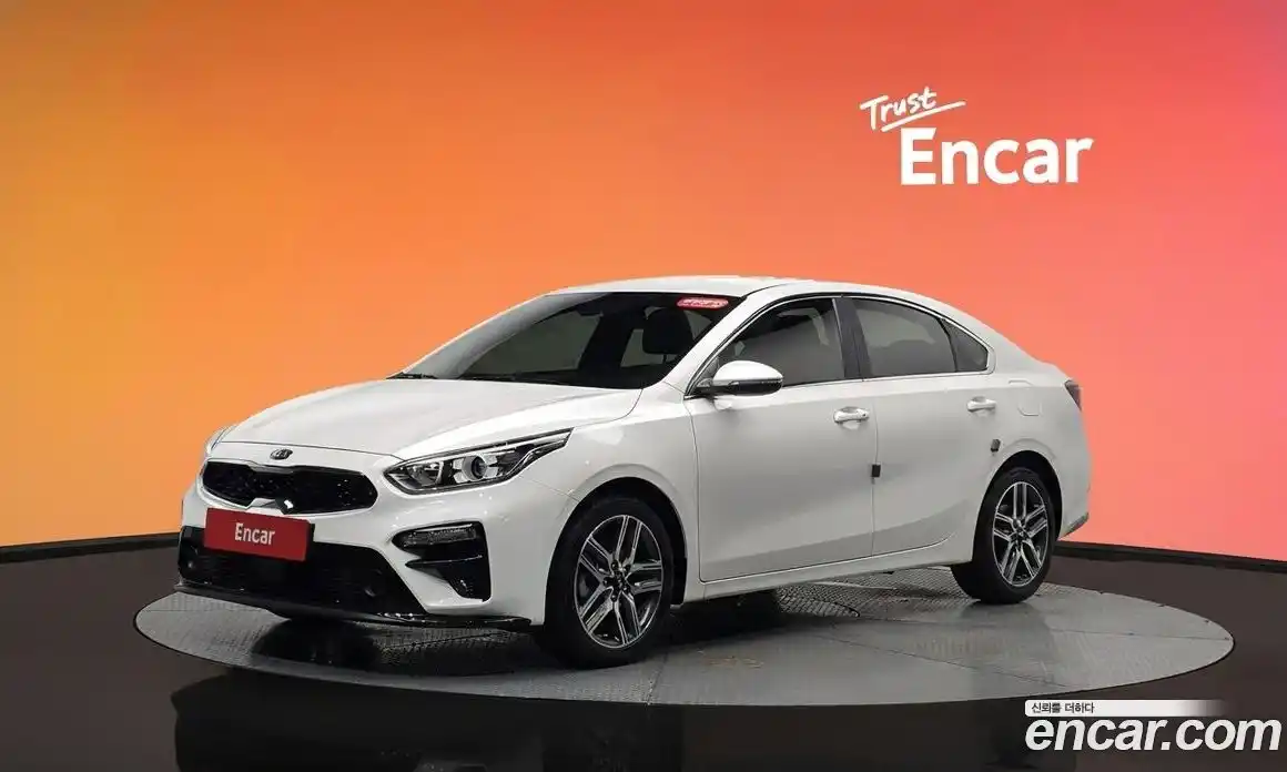 Kia K3 2020 1.6 автомат (гидро), фото 30
