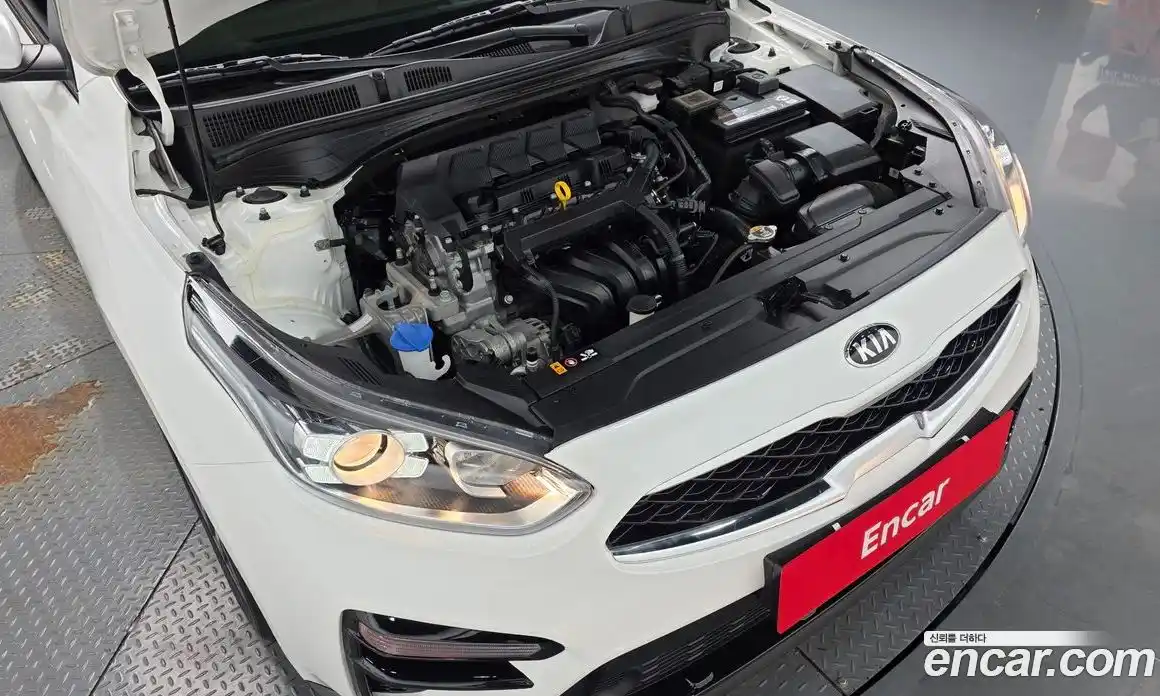 Kia K3 2020 1.6 автомат (гидро), фото 5