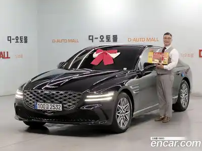 Genesis G80, 2026, 426 км