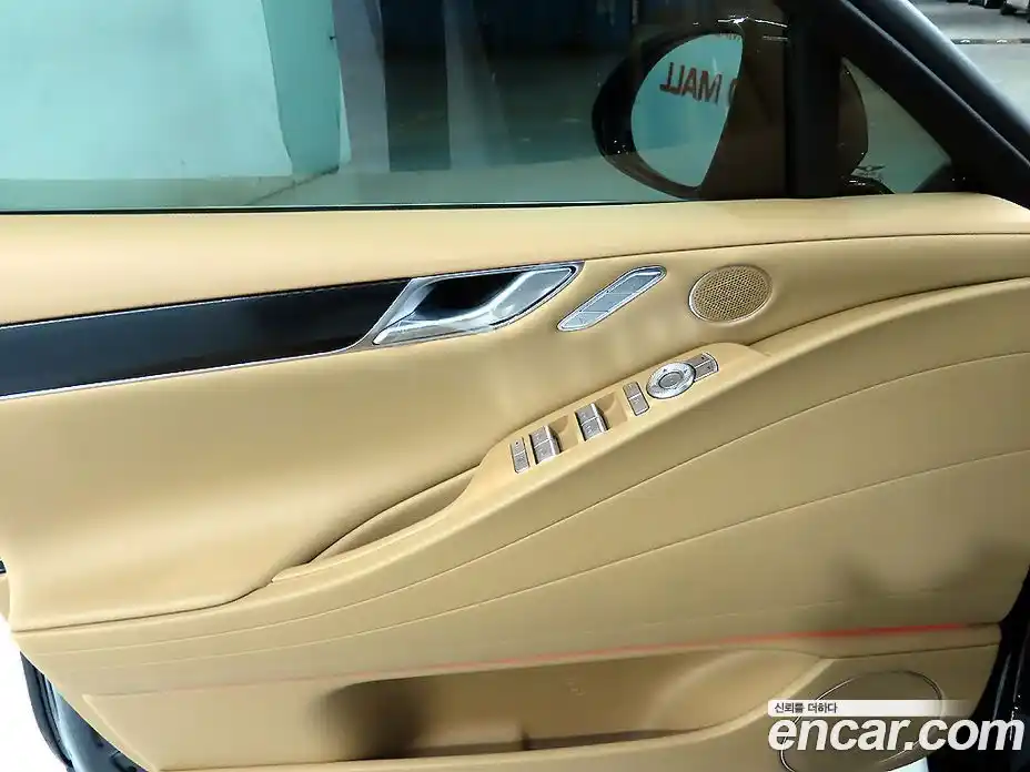 Genesis G80 2026 2.5 автомат (гидро), фото 13