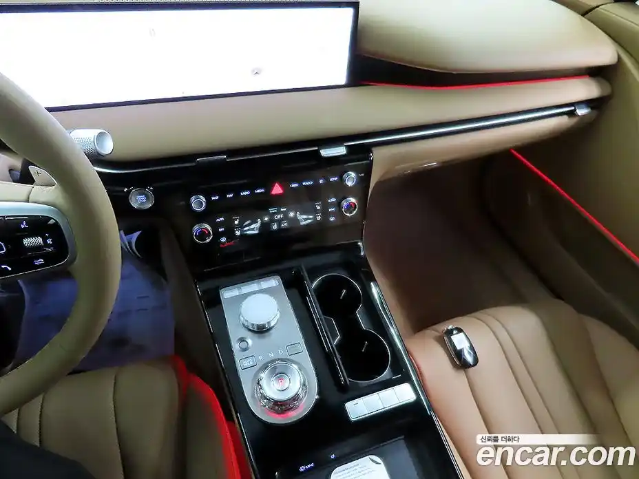 Genesis G80 2026 2.5 автомат (гидро), фото 15