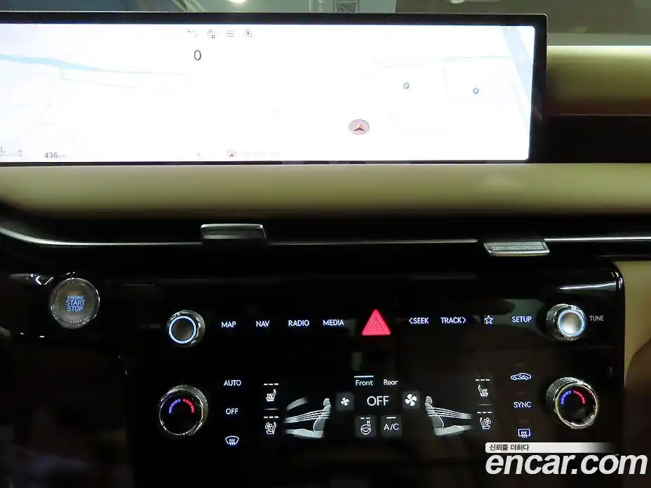 Genesis G80 2026 2.5 автомат (гидро), фото 16