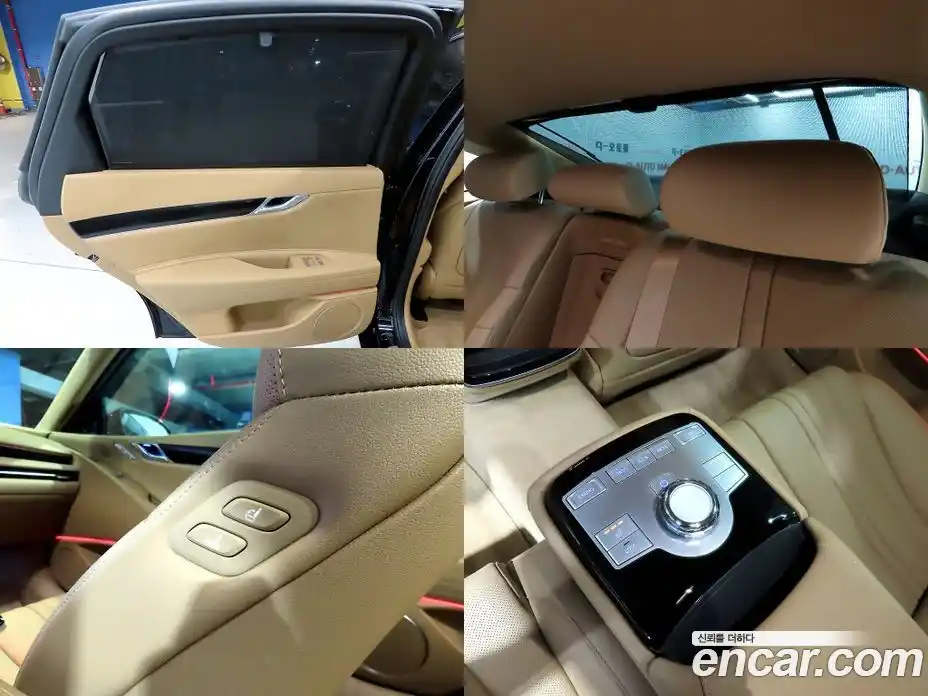 Genesis G80 2026 2.5 автомат (гидро), фото 20