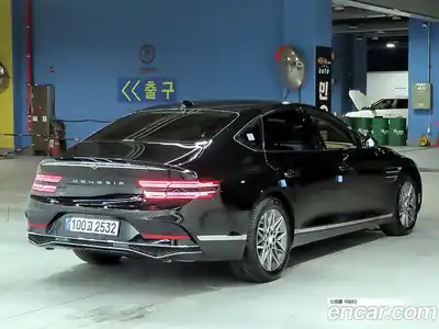Genesis G80 2026 2.5 автомат (гидро), миниатюра 2