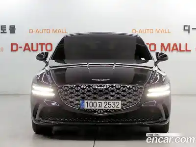 Genesis G80 2026 2.5 автомат (гидро), миниатюра 3