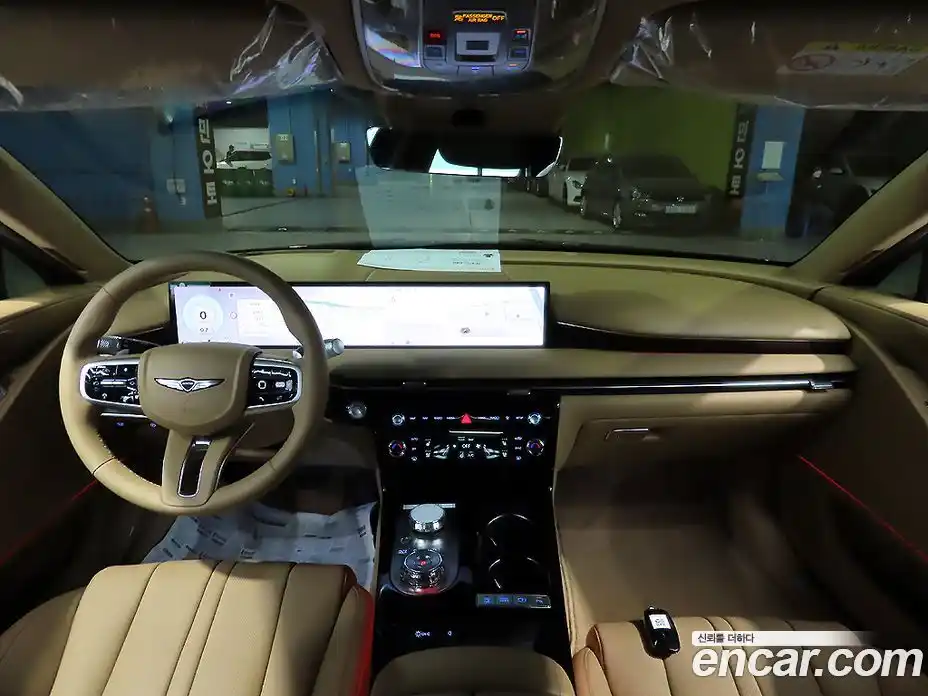 Genesis G80 2026 2.5 автомат (гидро), фото 7