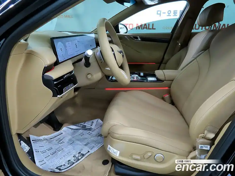 Genesis G80 2026 2.5 автомат (гидро), фото 10