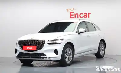 Genesis GV70, 2023, 15 061 км