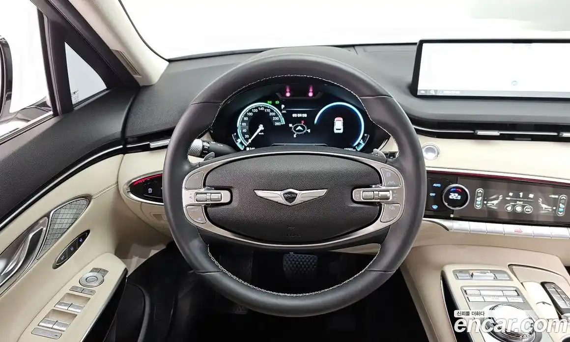 Genesis GV70 2023 2.5 автомат (гидро), фото 12