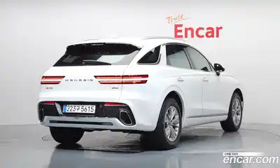 Genesis GV70 2023 2.5 автомат (гидро), миниатюра 2