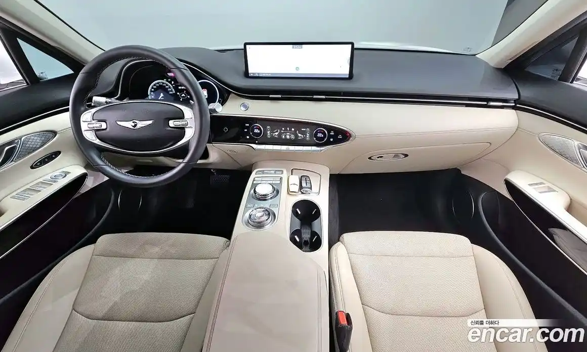 Genesis GV70 2023 2.5 автомат (гидро), фото 7