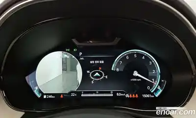 Genesis GV70 2023 2.5 автомат (гидро), миниатюра 8