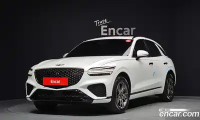 Genesis GV70, 2021, 30 138 км