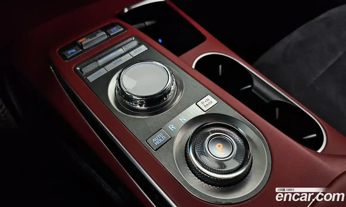 Genesis GV70 2021 2.5 автомат (гидро), фото 12