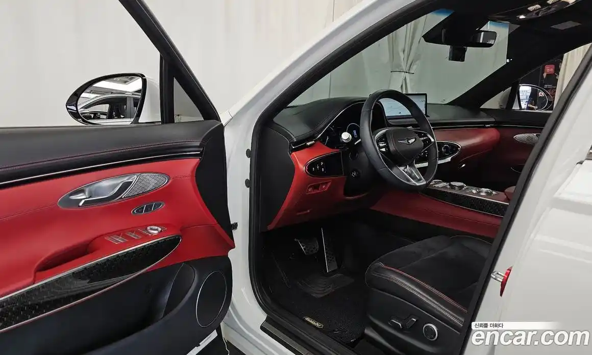 Genesis GV70 2021 2.5 автомат (гидро), фото 13