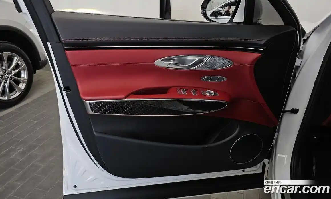 Genesis GV70 2021 2.5 автомат (гидро), фото 14