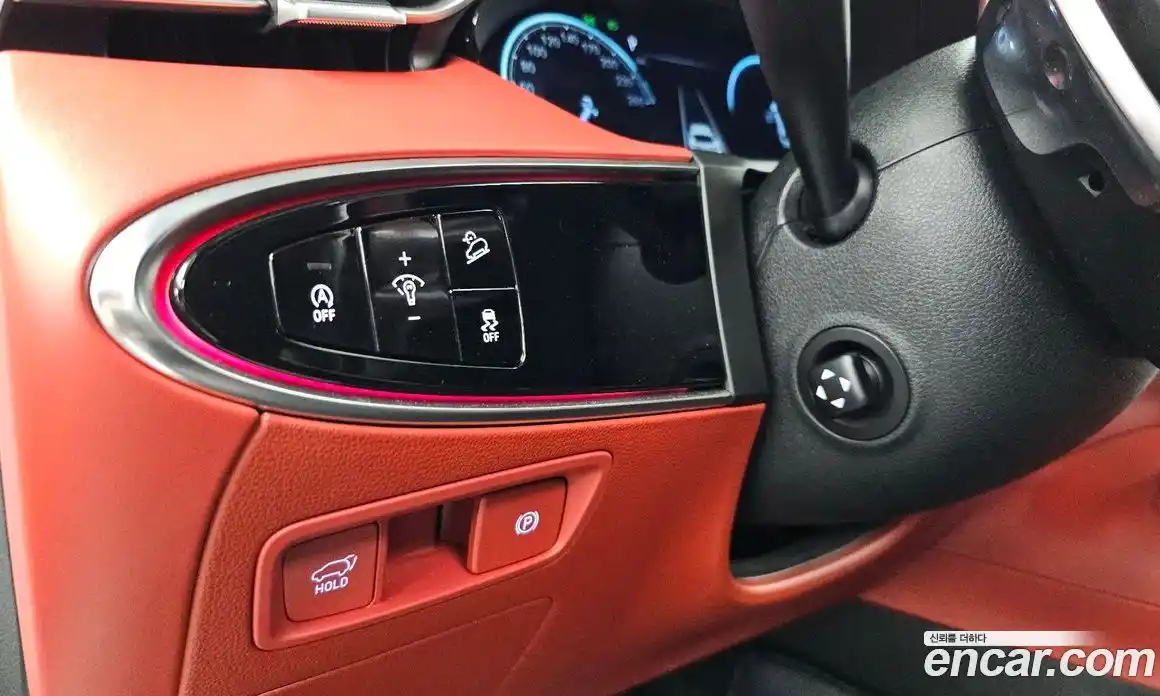 Genesis GV70 2021 2.5 автомат (гидро), фото 16
