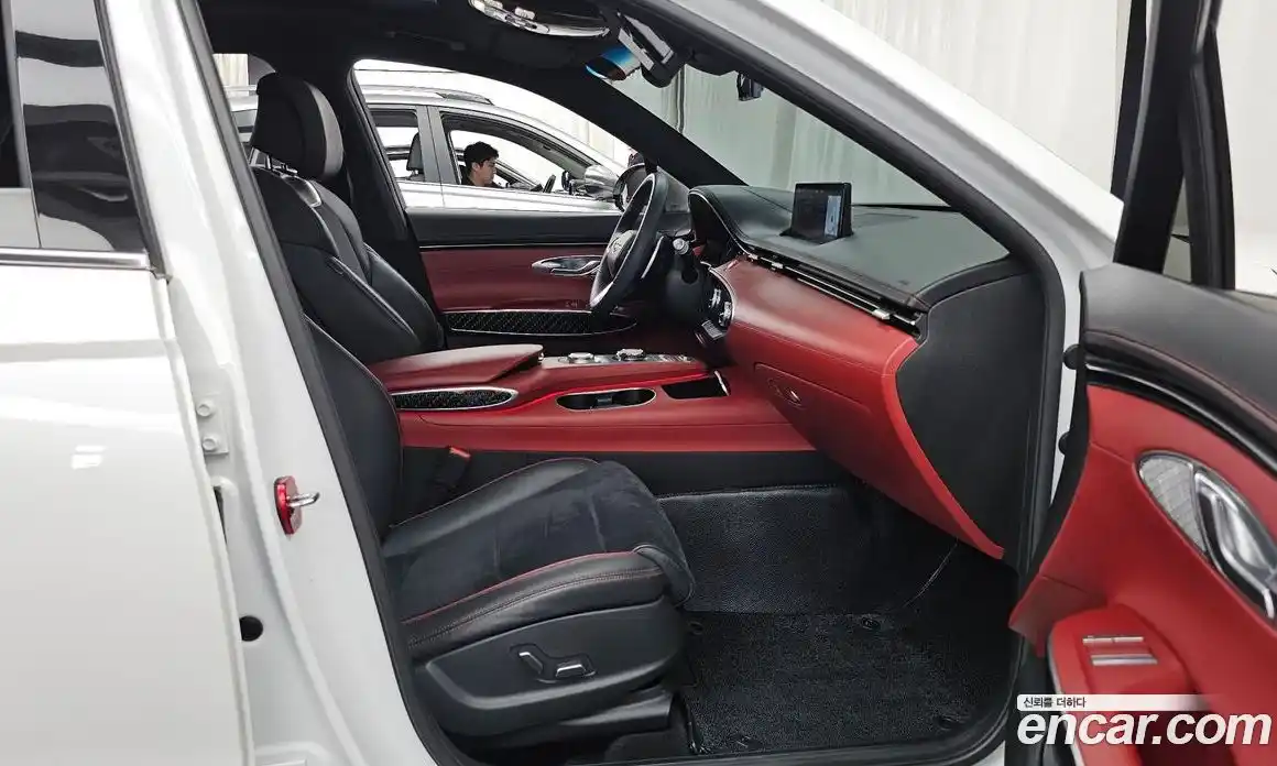 Genesis GV70 2021 2.5 автомат (гидро), фото 17