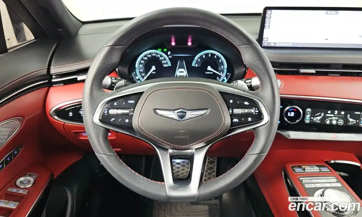 Genesis GV70 2021 2.5 автомат (гидро), фото 19
