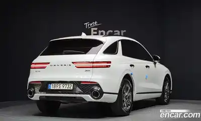 Genesis GV70 2021 2.5 автомат (гидро), миниатюра 2