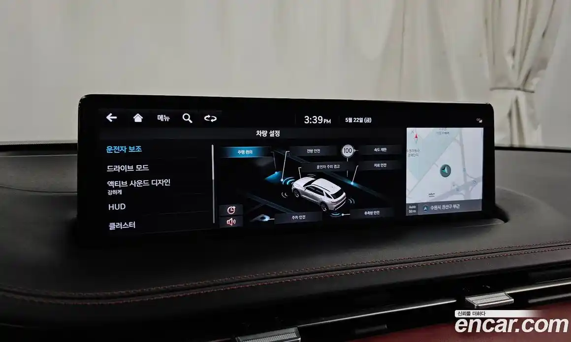Genesis GV70 2021 2.5 автомат (гидро), фото 22