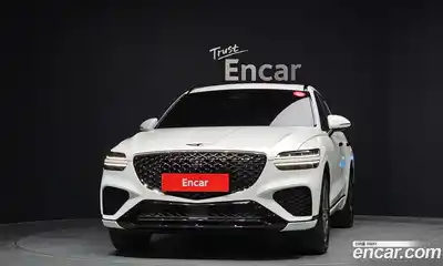 Genesis GV70 2021 2.5 автомат (гидро), миниатюра 3