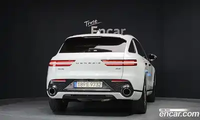 Genesis GV70 2021 2.5 автомат (гидро), миниатюра 4