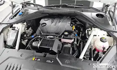 Genesis GV70 2021 2.5 автомат (гидро), миниатюра 6