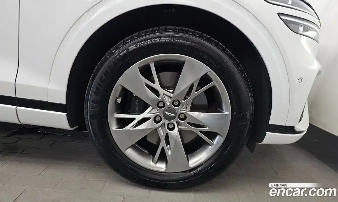 Genesis GV70 2021 2.5 автомат (гидро), фото 7