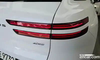 Genesis GV70 2021 2.5 автомат (гидро), миниатюра 9