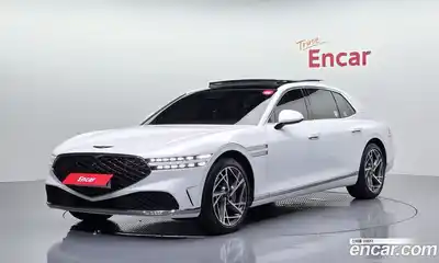 Genesis G90, 2023, 55 243 км