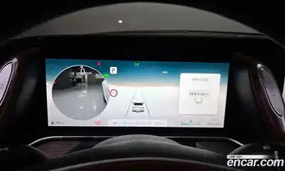 Genesis G90 2023 3.5 автомат (гидро), миниатюра 11