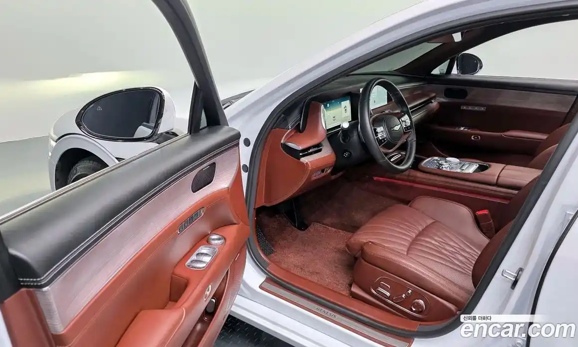 Genesis G90 2023 3.5 автомат (гидро), фото 13