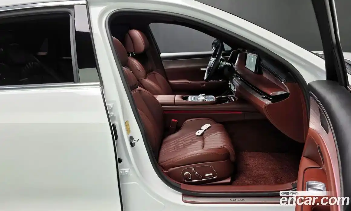 Genesis G90 2023 3.5 автомат (гидро), фото 16