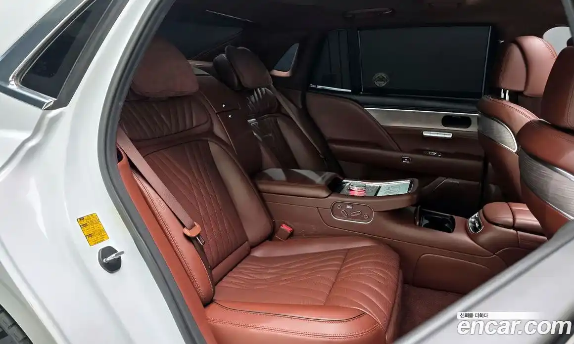 Genesis G90 2023 3.5 автомат (гидро), фото 17