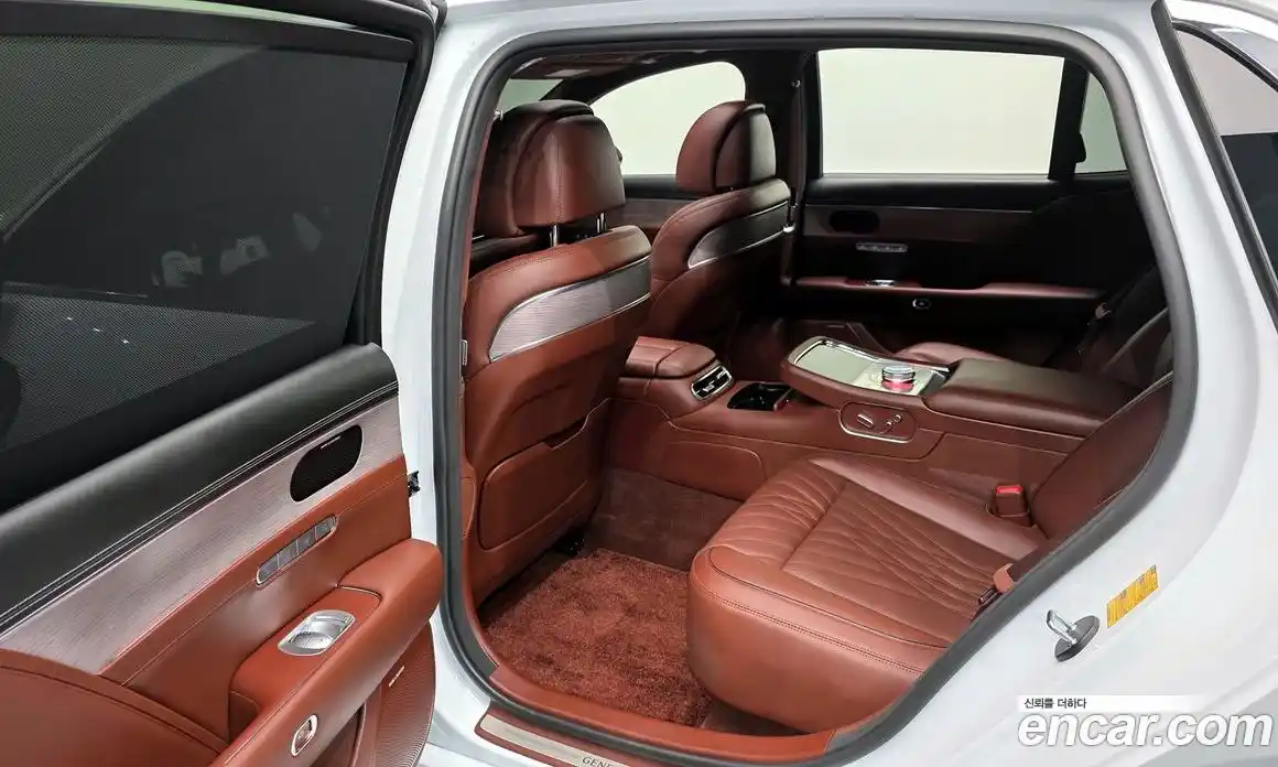 Genesis G90 2023 3.5 автомат (гидро), фото 18