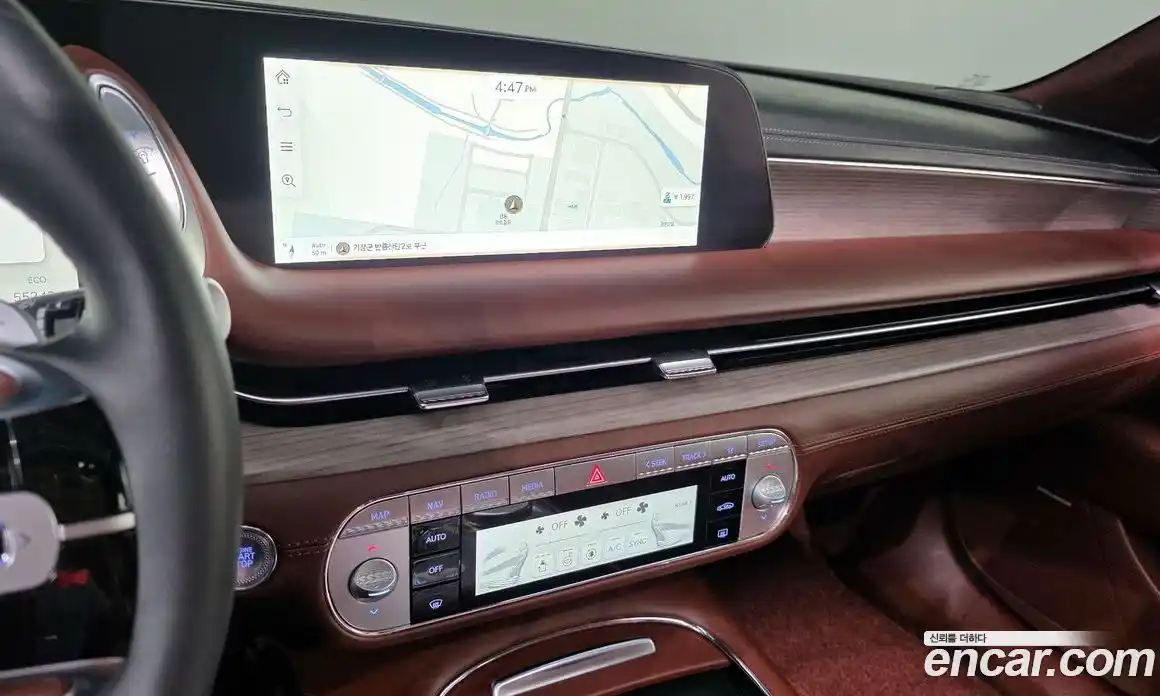 Genesis G90 2023 3.5 автомат (гидро), фото 20