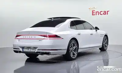 Genesis G90 2023 3.5 автомат (гидро), миниатюра 2