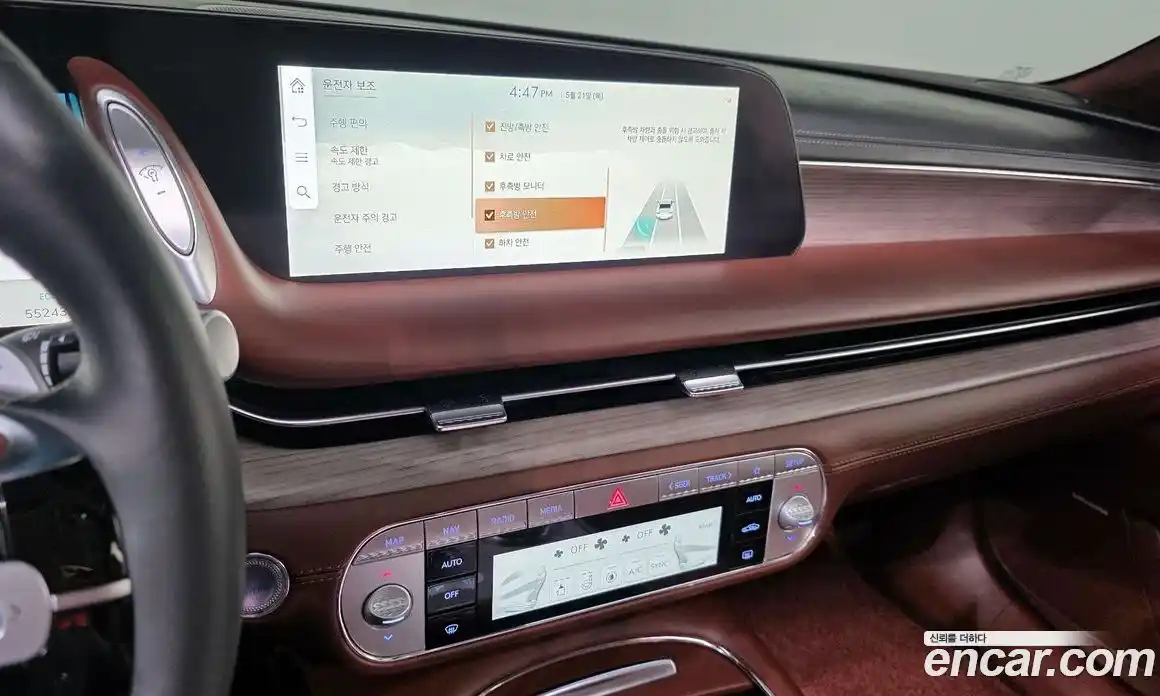 Genesis G90 2023 3.5 автомат (гидро), фото 22