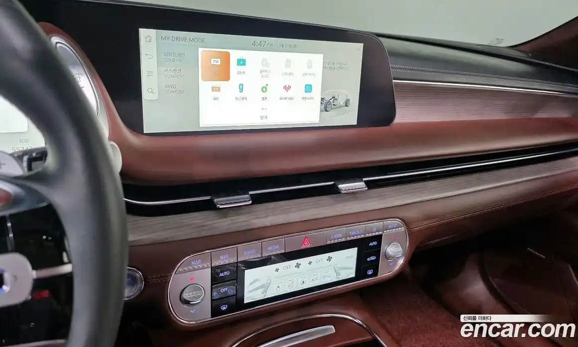 Genesis G90 2023 3.5 автомат (гидро), фото 23