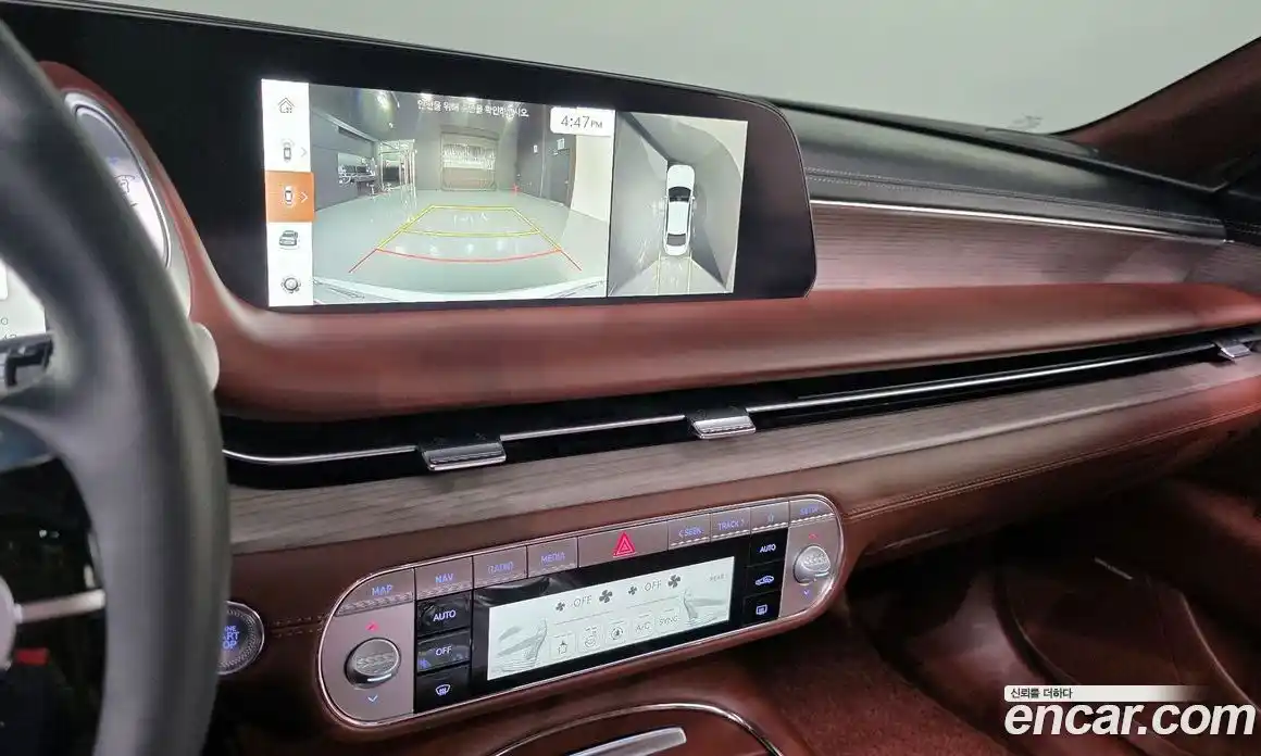 Genesis G90 2023 3.5 автомат (гидро), фото 25