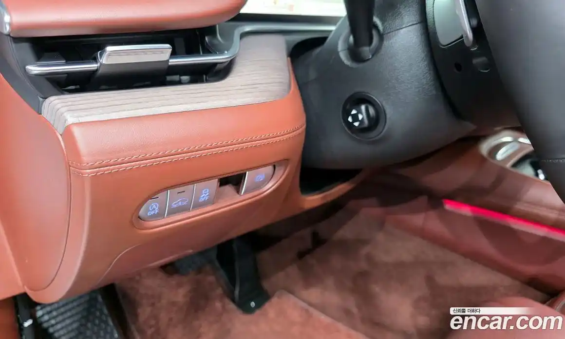Genesis G90 2023 3.5 автомат (гидро), фото 26