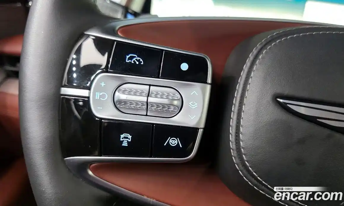 Genesis G90 2023 3.5 автомат (гидро), фото 27