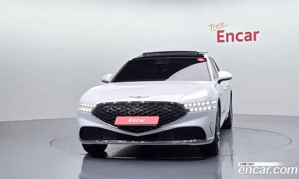 Genesis G90 2023 3.5 автомат (гидро), фото 3