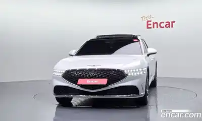 Genesis G90 2023 3.5 автомат (гидро), миниатюра 3