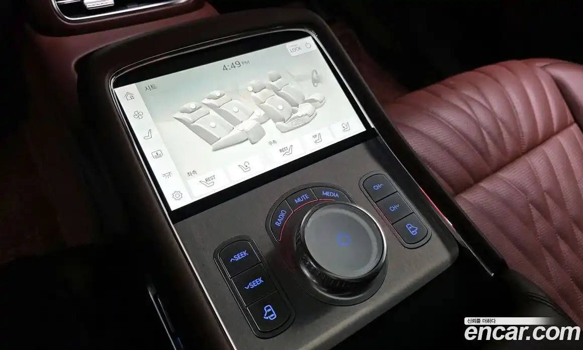 Genesis G90 2023 3.5 автомат (гидро), фото 31