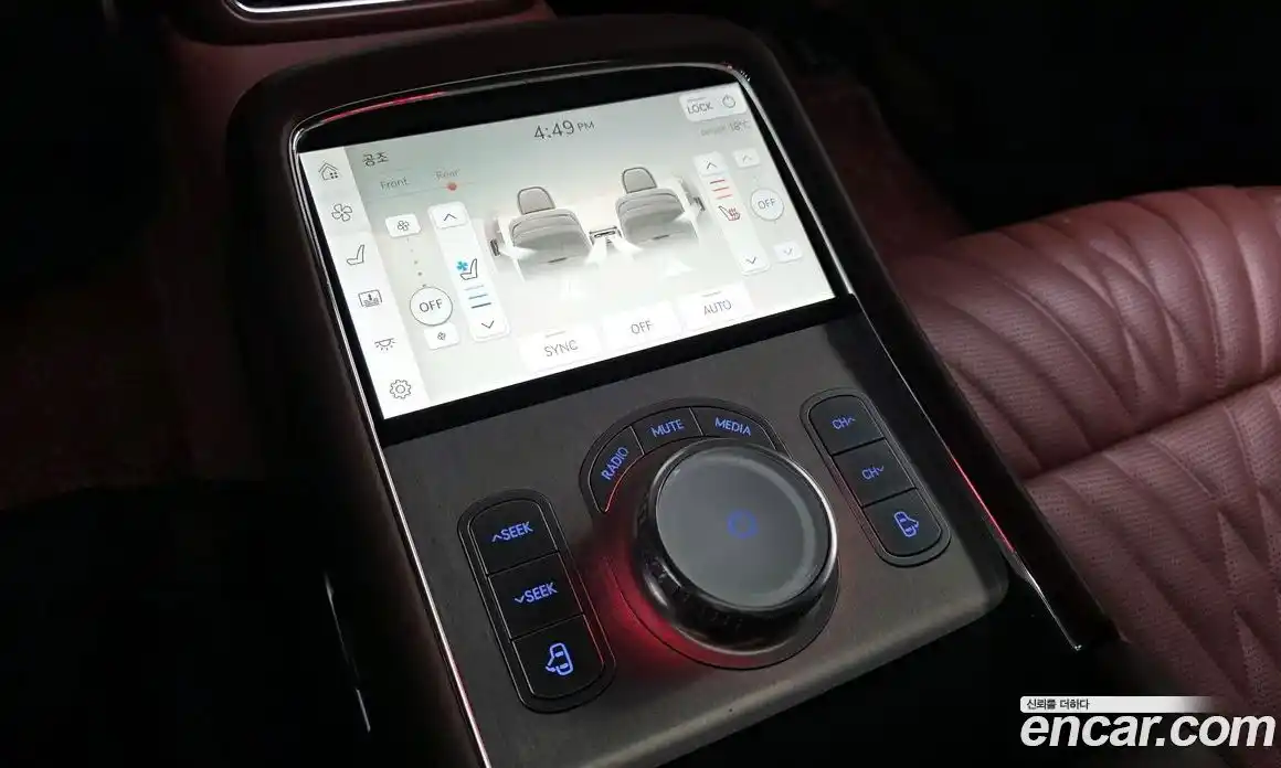 Genesis G90 2023 3.5 автомат (гидро), фото 32