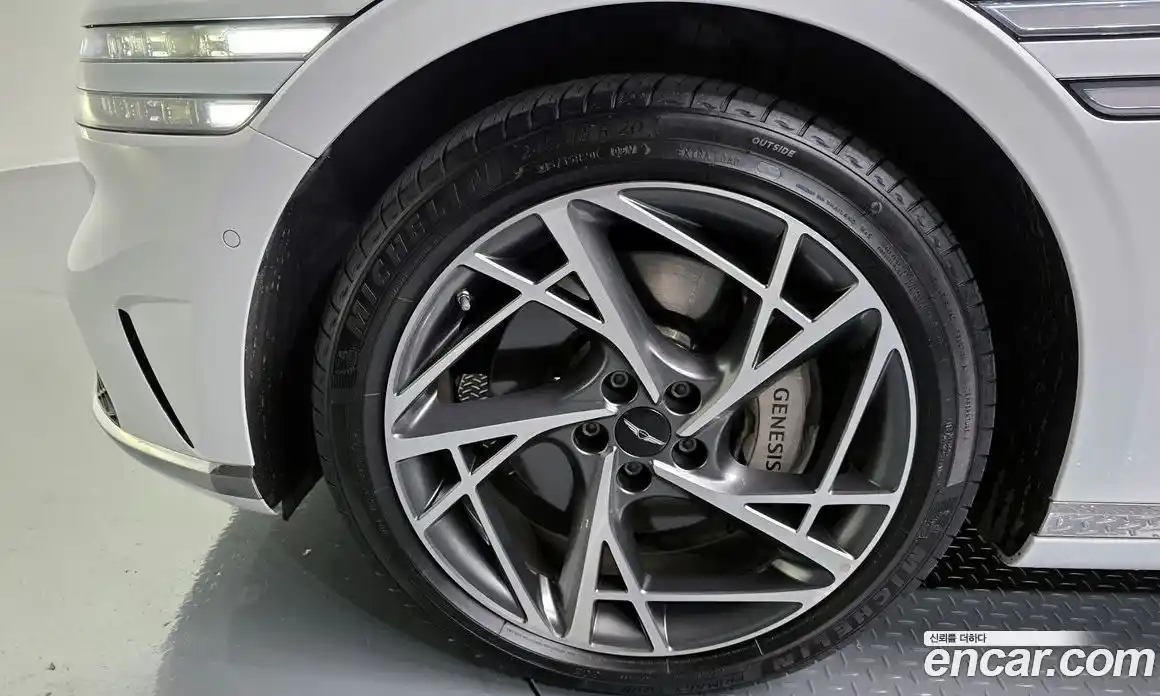 Genesis G90 2023 3.5 автомат (гидро), фото 5